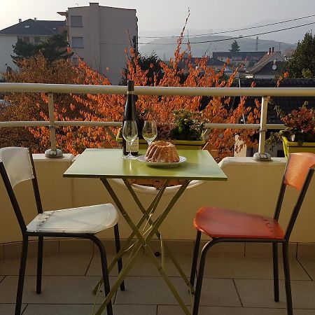 L'Etoile Apartment อิงแกร์ไซม์ ภายนอก รูปภาพ