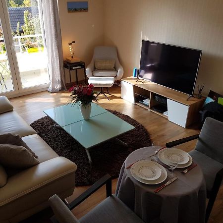 L'Etoile Apartment อิงแกร์ไซม์ ภายนอก รูปภาพ