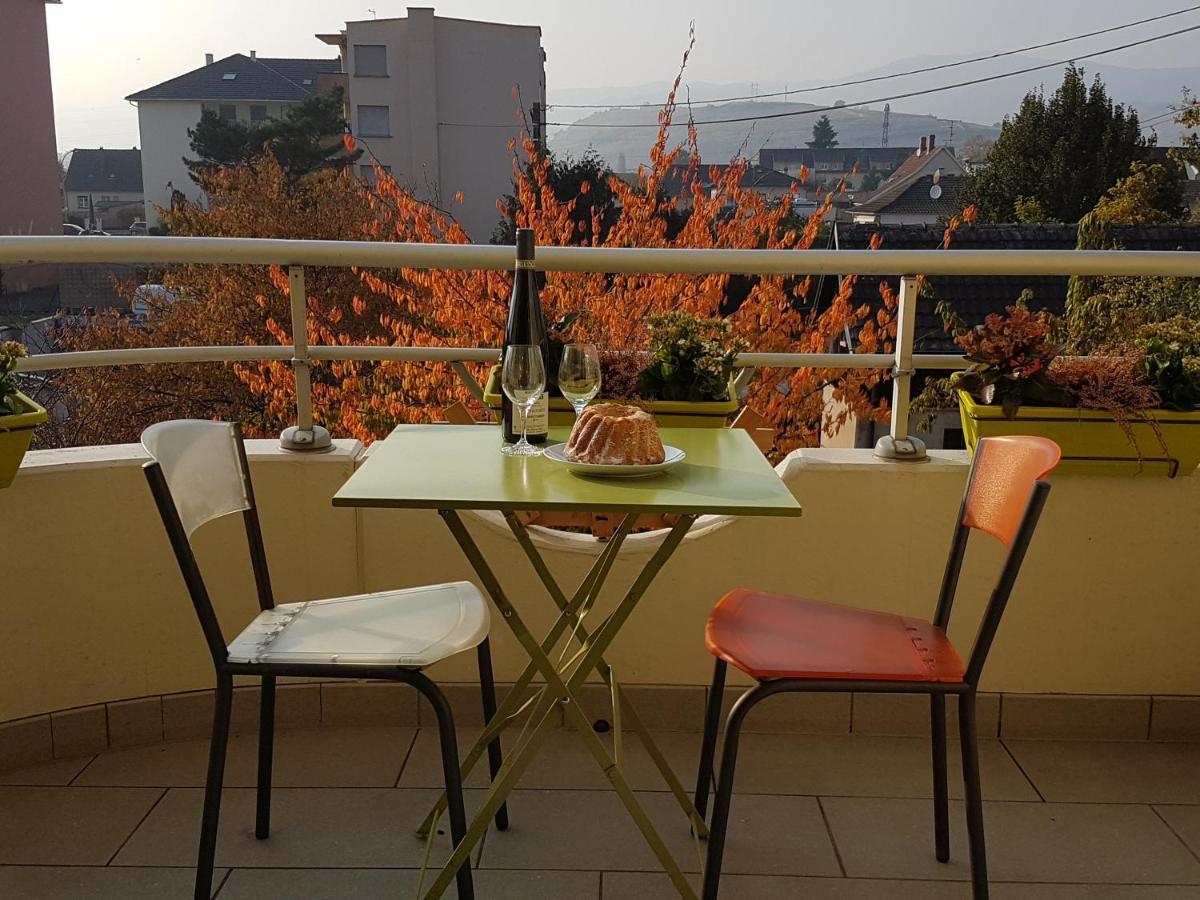 L'Etoile Apartment อิงแกร์ไซม์ ภายนอก รูปภาพ