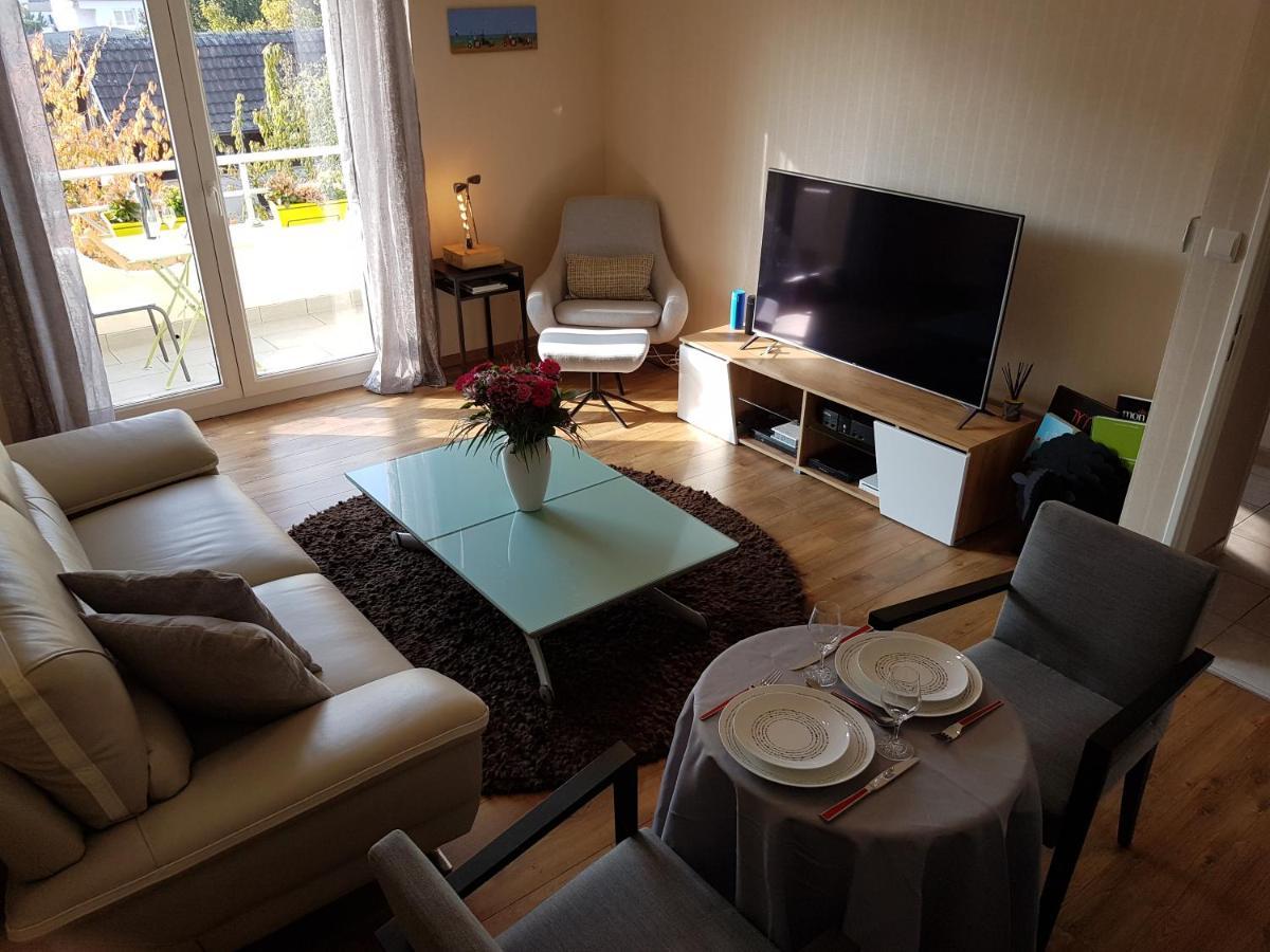L'Etoile Apartment อิงแกร์ไซม์ ภายนอก รูปภาพ