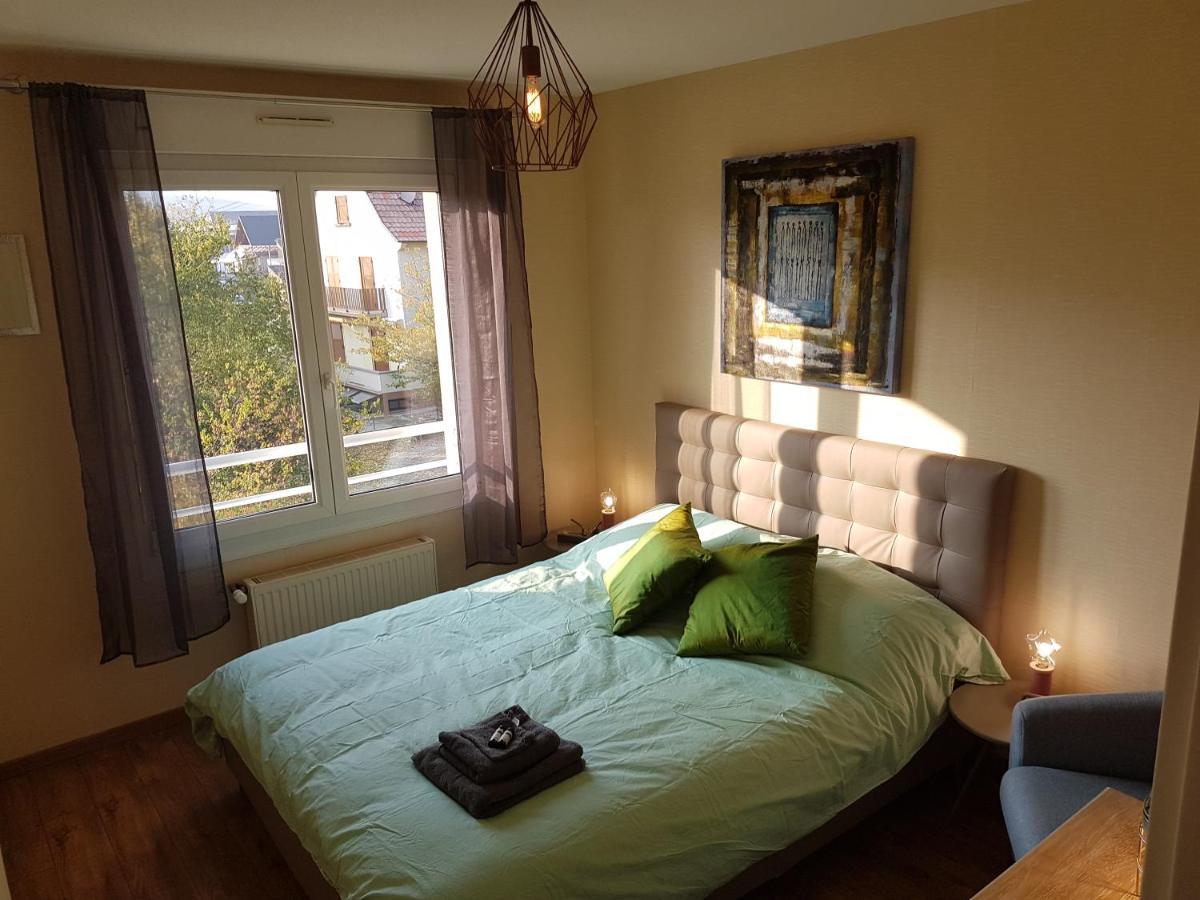 L'Etoile Apartment อิงแกร์ไซม์ ภายนอก รูปภาพ