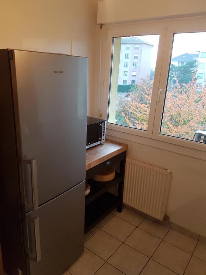 L'Etoile Apartment อิงแกร์ไซม์ ภายนอก รูปภาพ